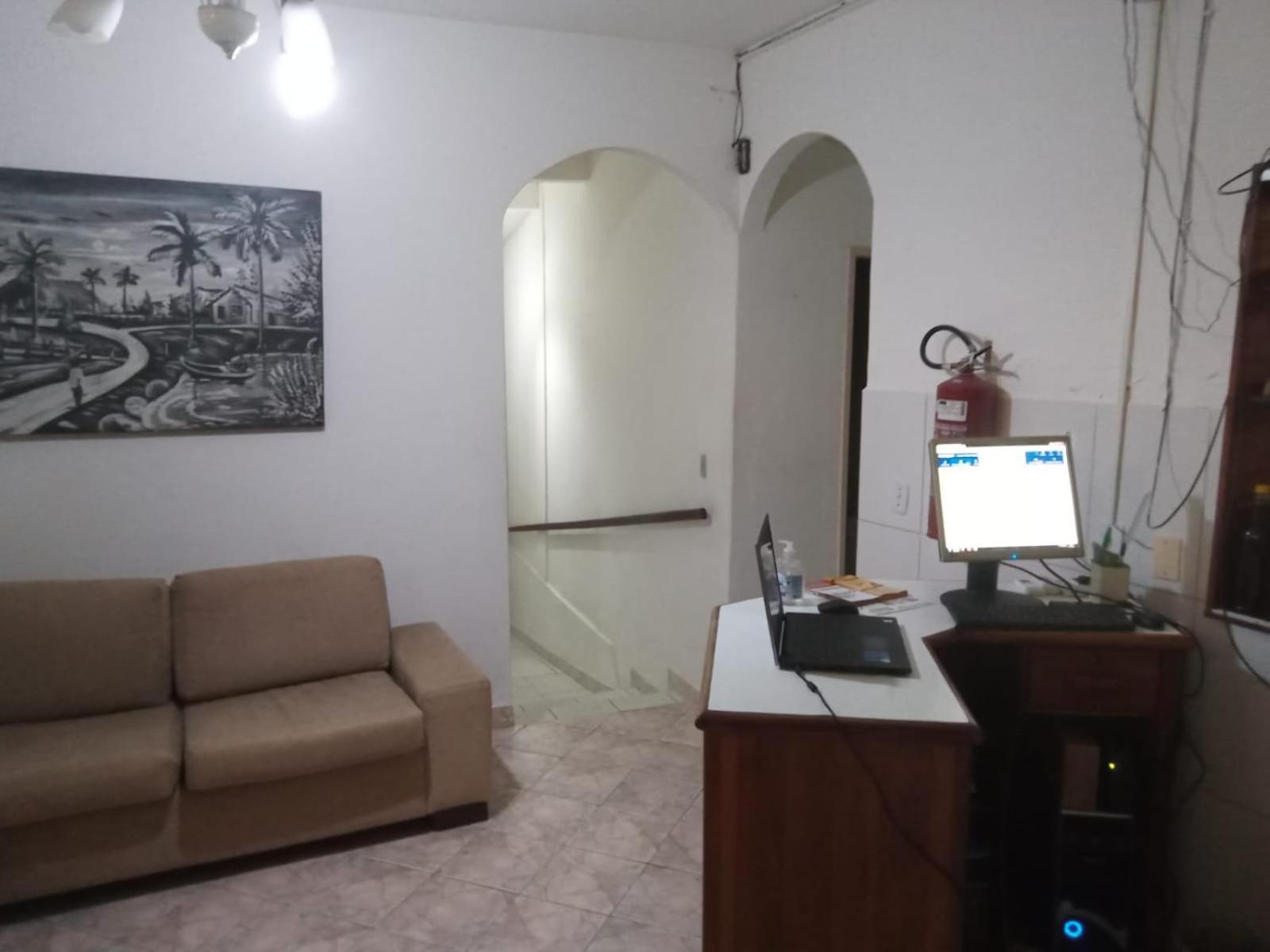 Pousada Safira Lencois Exterior foto